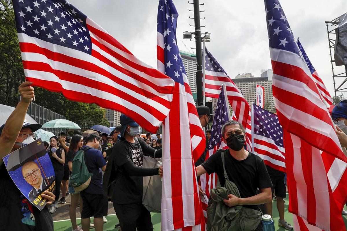 Hongkongprotestors